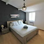 Maison Moderne A Avec Jardin, Proche Port Et Plages, 4 Couchages - Fr-1-246a-109 * סן-פייר-ד'אולרון