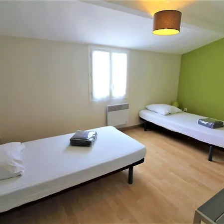 Maison Moderne A Avec Jardin, Proche Port Et Plages, 4 Couchages - Fr-1-246a-109 Feriehus *
