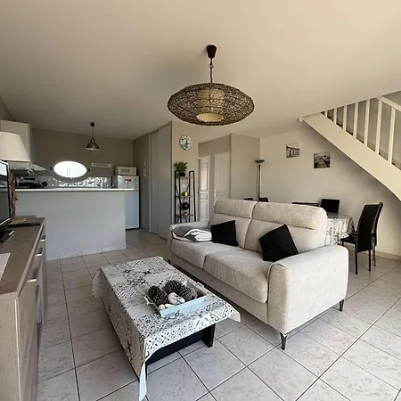 Maison Moderne Proche Port La Cotiniere - 4 Pers, Jardin, Terrasse, Plages A Proximite - Fr-1-246a-109 *