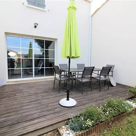 Holiday home Maison Moderne Proche Port La Cotiniere - 4 Pers, Jardin, Terrasse, Plages A Proximite - Fr-1-246a-109 Saint-Pierre-d'Oleron
